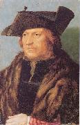 Albrecht Durer Portrat des Rodrigo de Almada painting